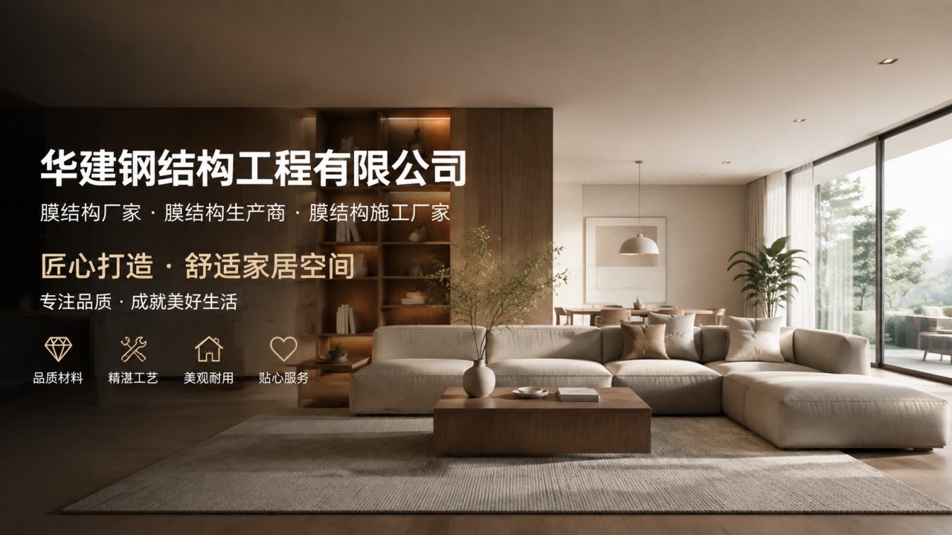 射洪为西南场景提供膜结构方案